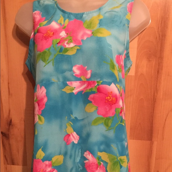 Disorderly Kids Girls 14.5 Tall SummerDress - Picture 4 of 7